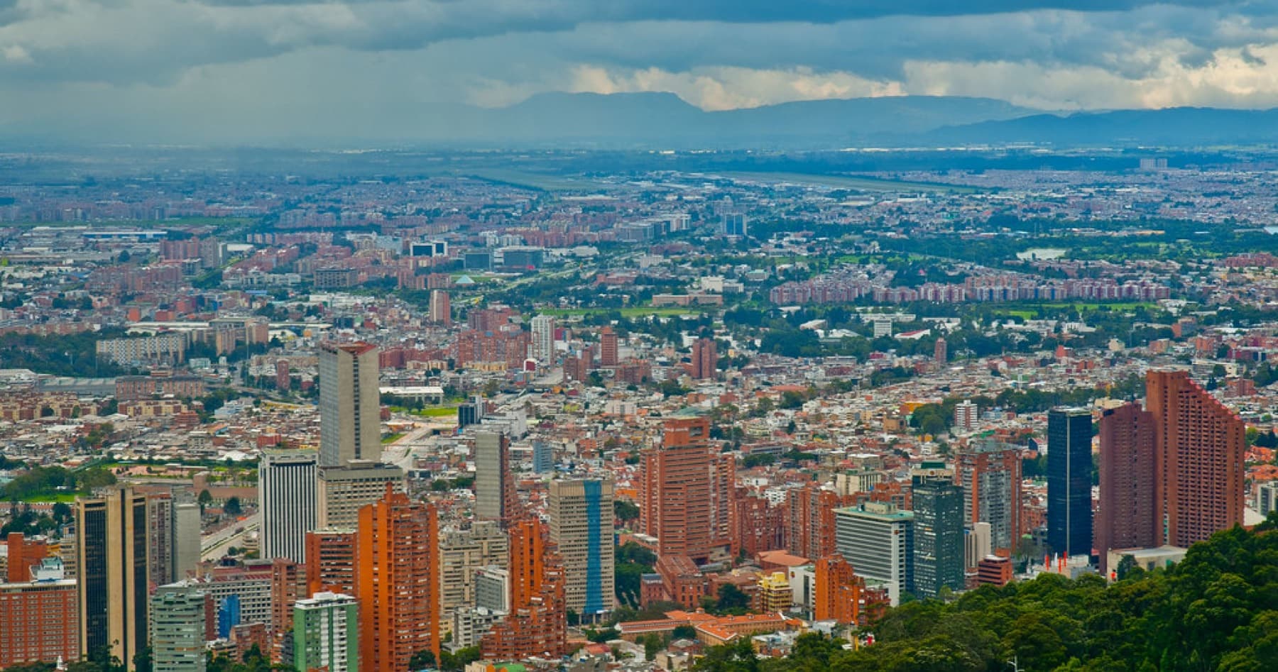 Bogotá
