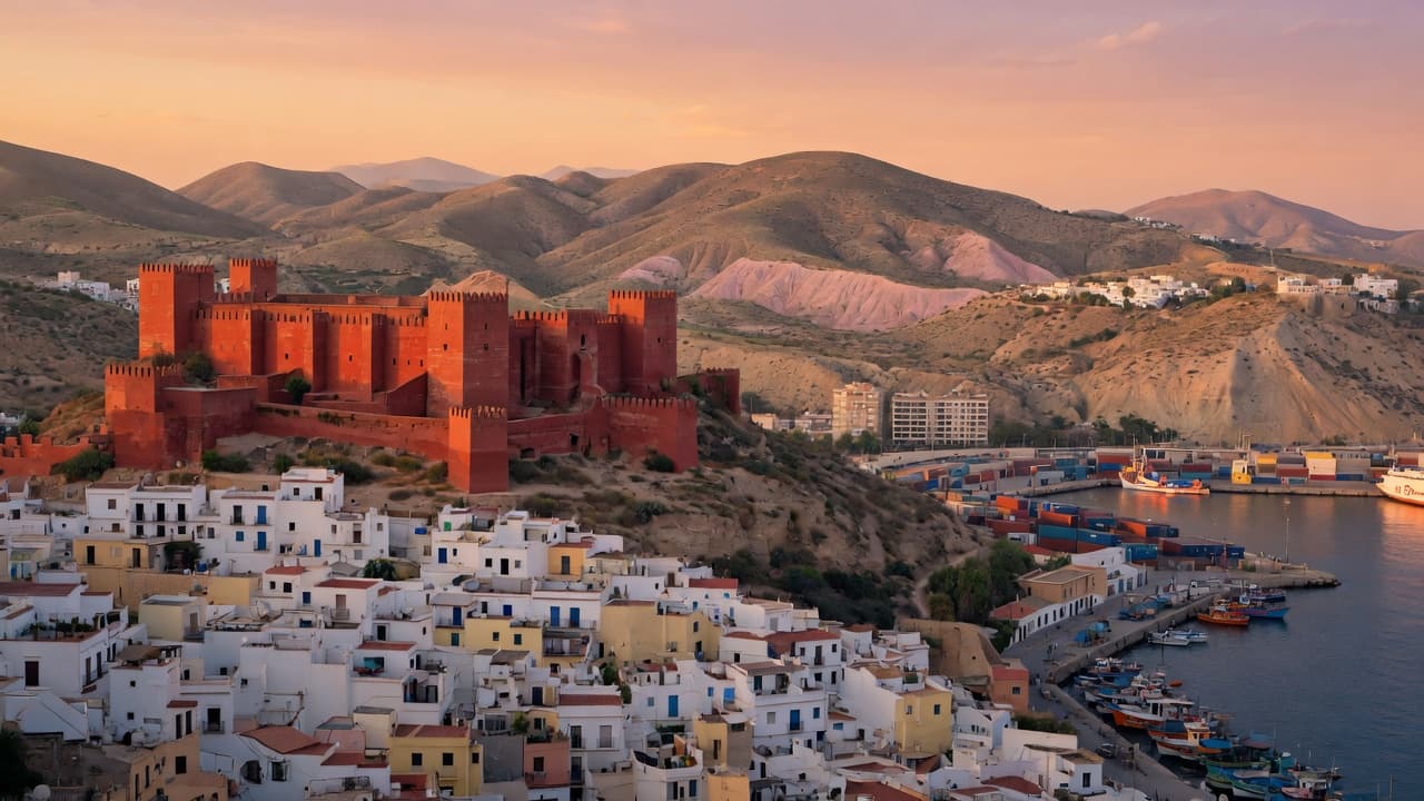 Almería