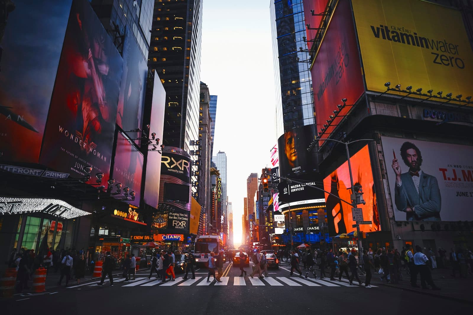 Skyline de Manhattan